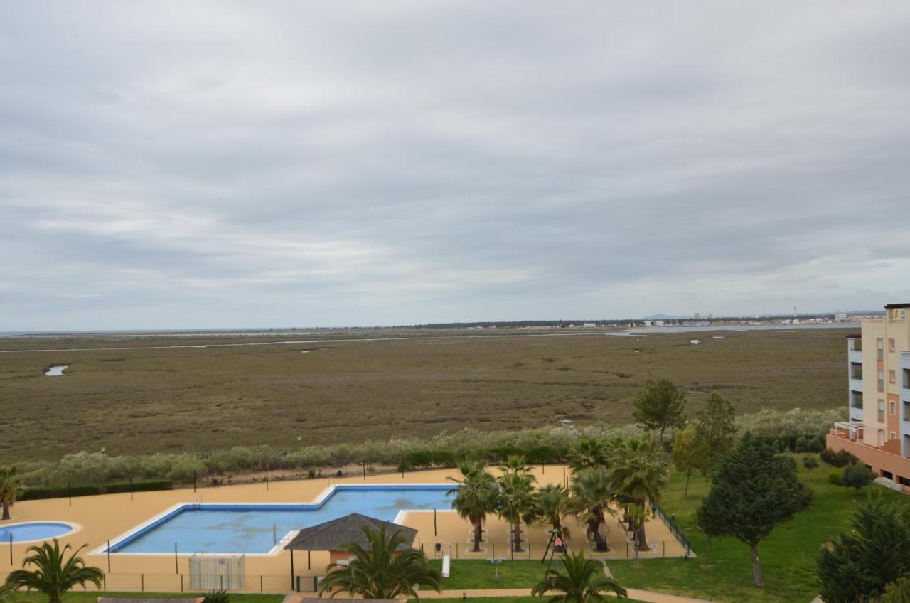 Solmares Las Marismas Isla Canela Εξωτερικό φωτογραφία