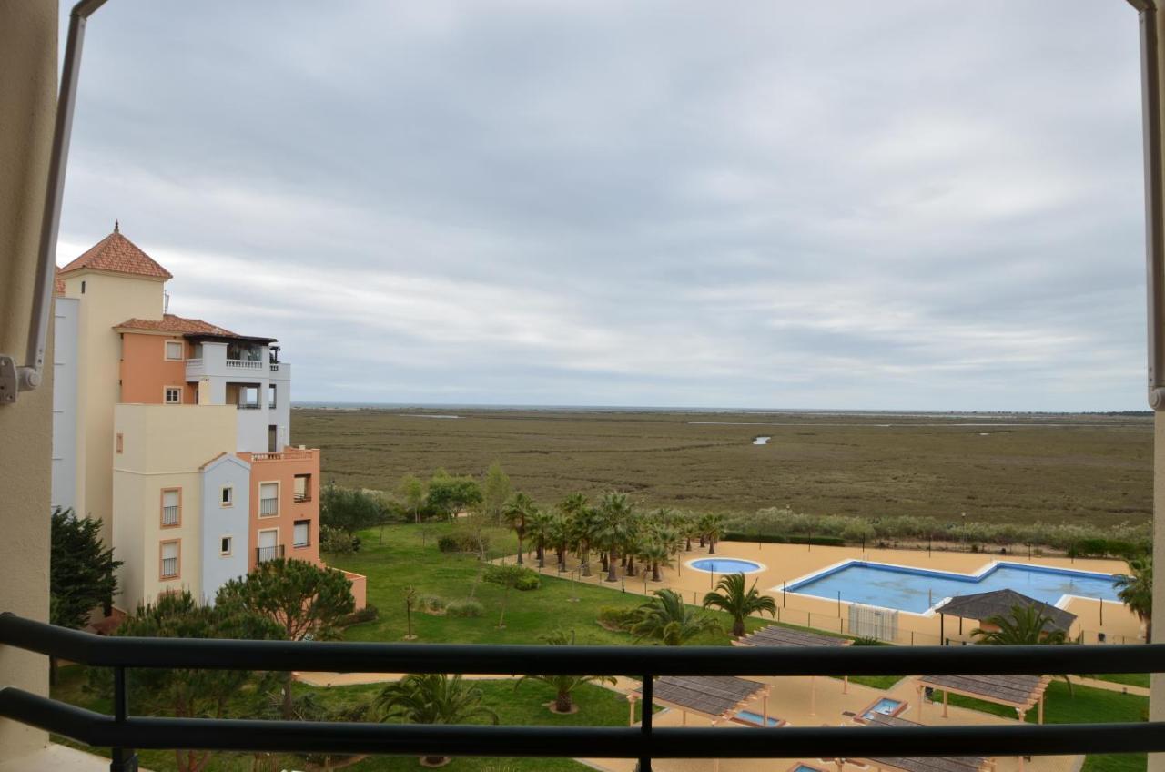 Solmares Las Marismas Isla Canela Εξωτερικό φωτογραφία