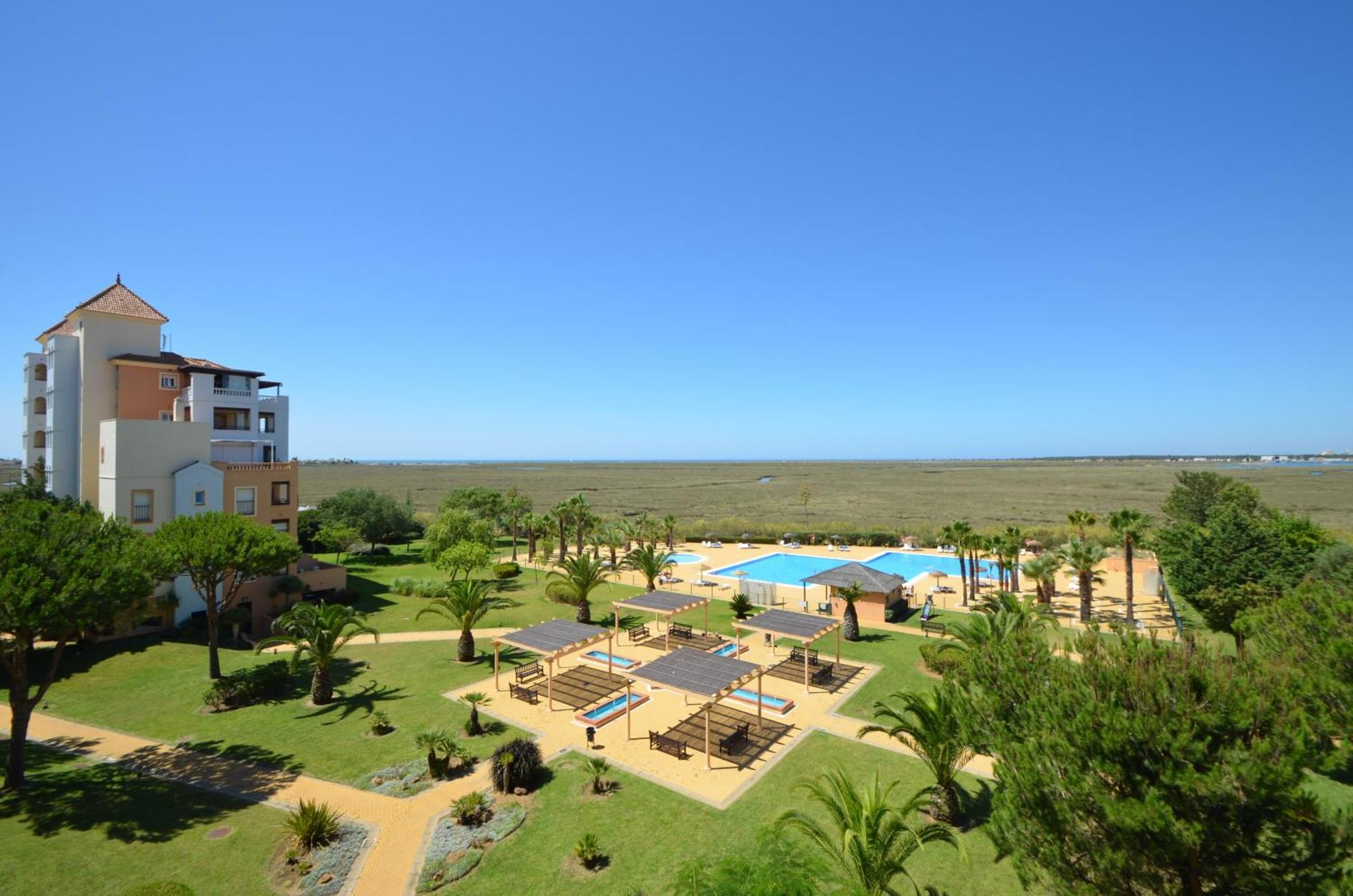 Solmares Las Marismas Isla Canela Εξωτερικό φωτογραφία