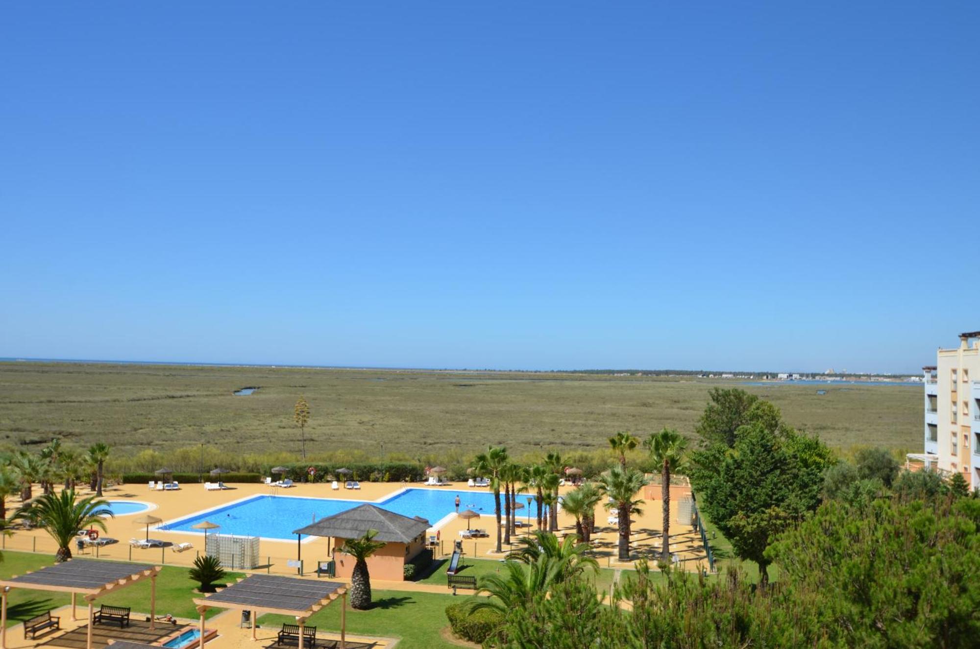 Solmares Las Marismas Isla Canela Εξωτερικό φωτογραφία
