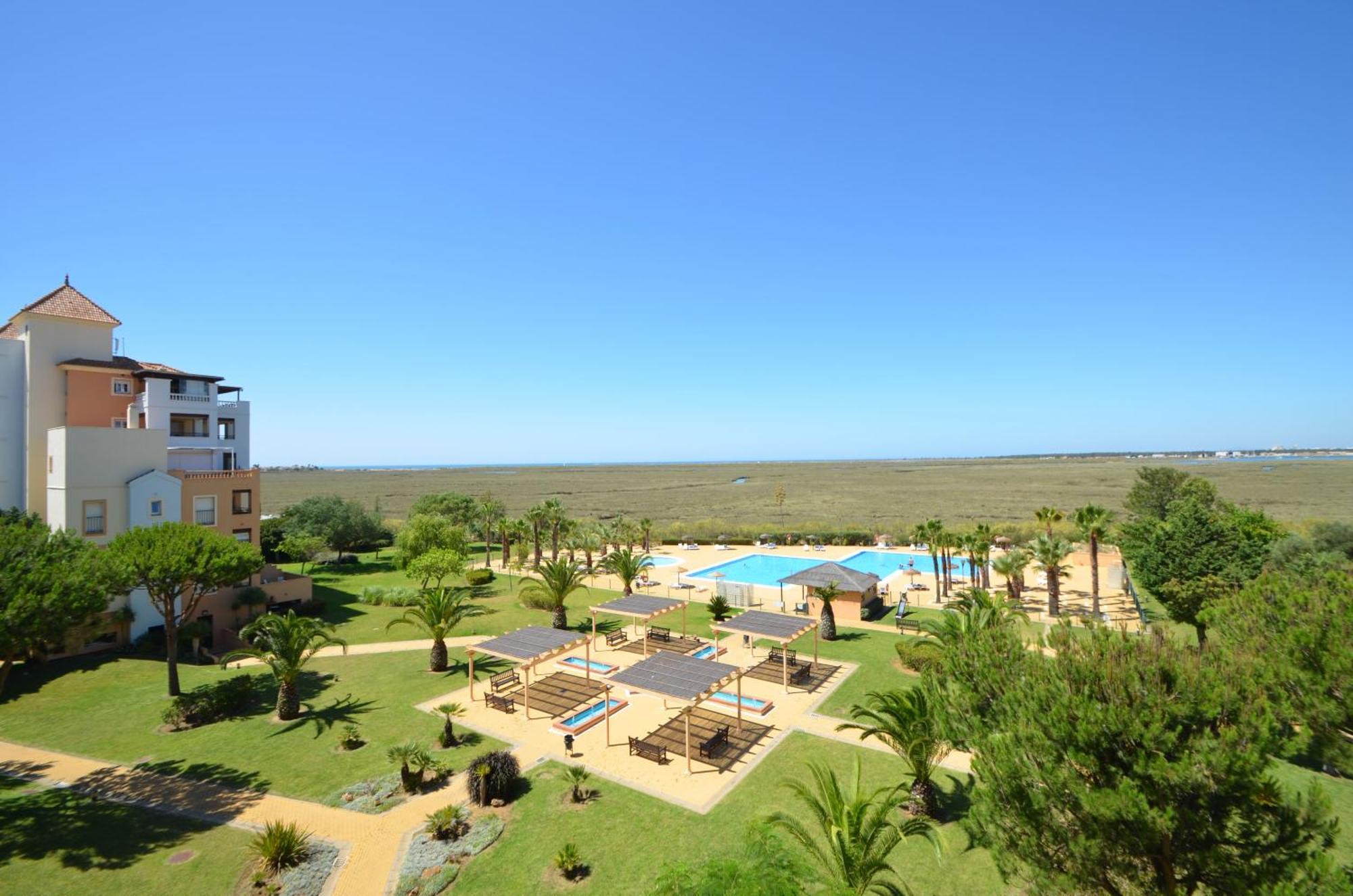 Solmares Las Marismas Isla Canela Εξωτερικό φωτογραφία