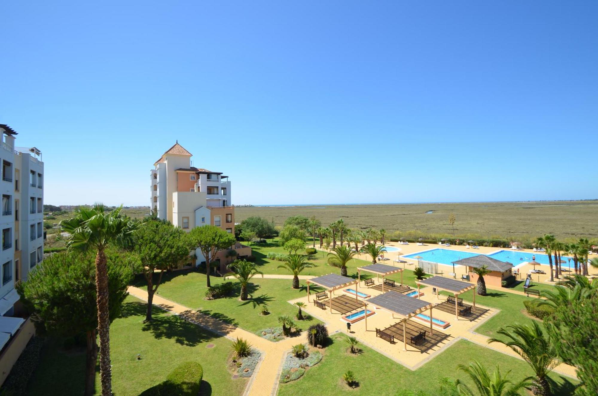 Solmares Las Marismas Isla Canela Εξωτερικό φωτογραφία