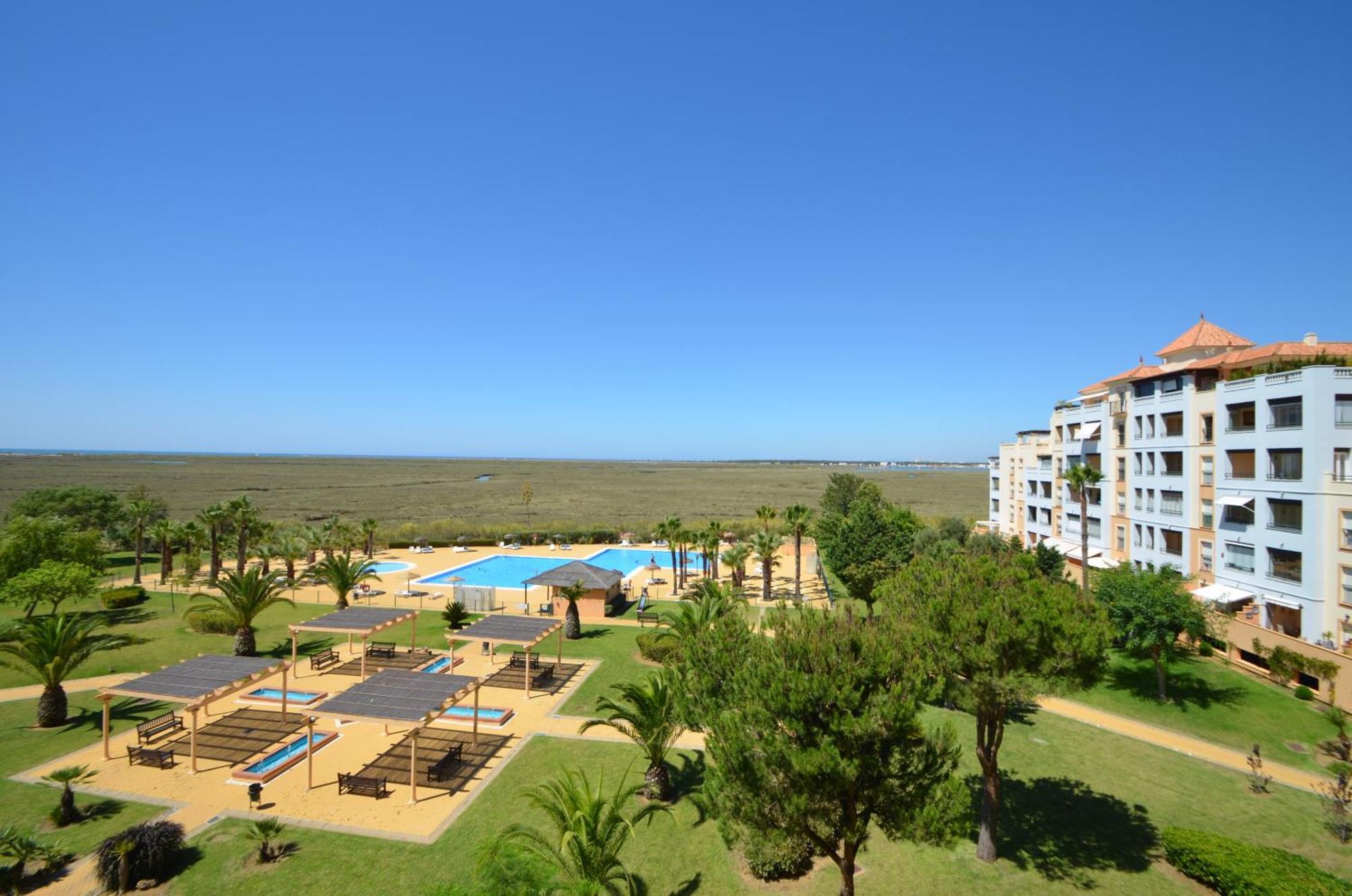 Solmares Las Marismas Isla Canela Εξωτερικό φωτογραφία